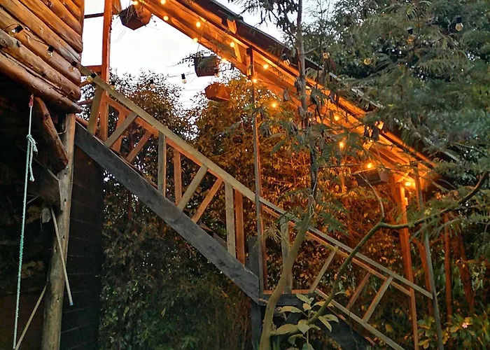 Cabana Bersanina La Calera