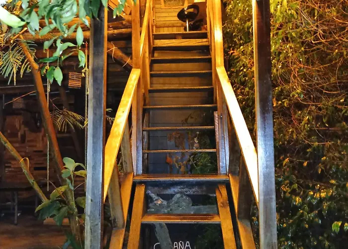 Cabana Bersanina La Calera