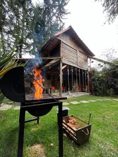 Bersanina Lodge *