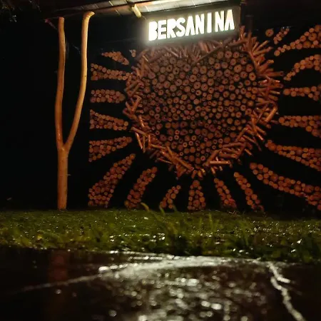 Cabana En La Calera Bersanina Exterior photo