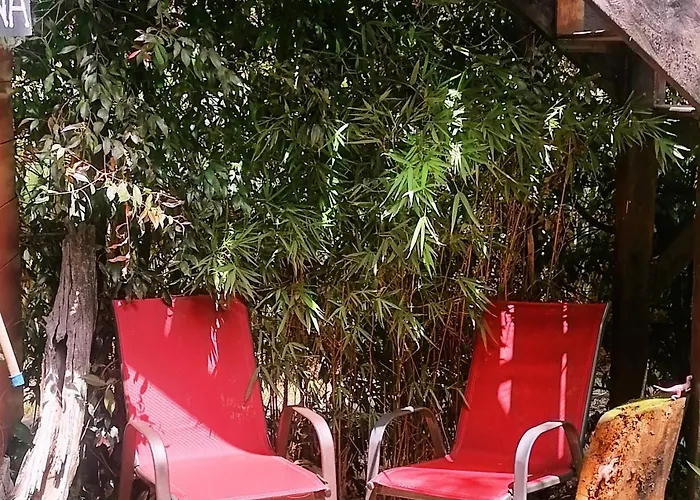 Cabaña en la Calera BersaNina